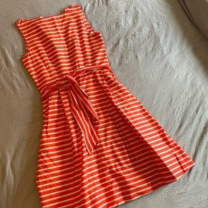 LL Bean summer dress